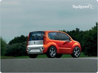 Renault Kangoo Compact Concept 