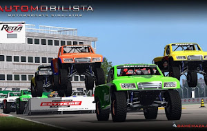 Automobilista Legendary Tracks Part 3 Hockenheim PC Game Free Download