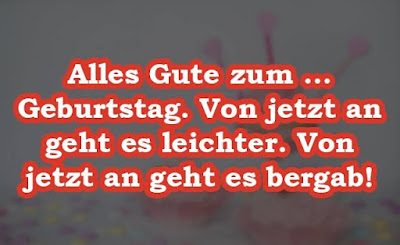 geburtstag lustig