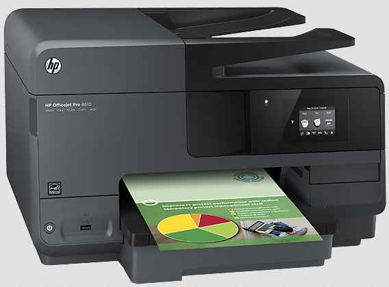 HP Officejet Pro 8610 Driver Printer Download - Full Drivers