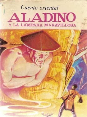 Anon - Aladino Y La Lampara Maravillosa (Multi) 