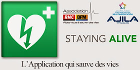 L'application Arrêt cardiaque (Staying Alive) sauve des vies