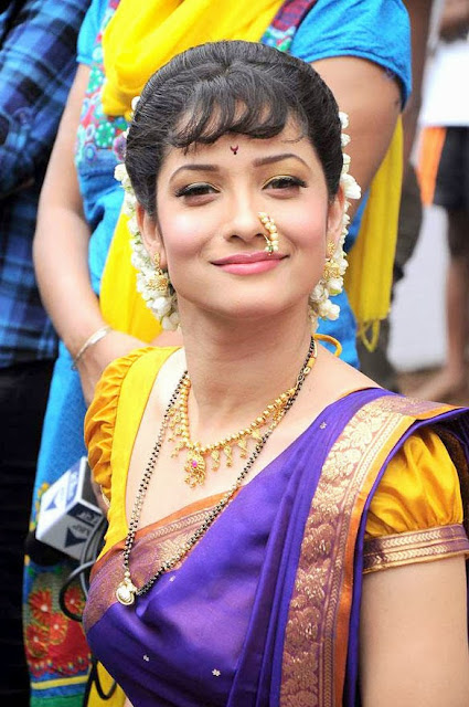 Tv Actress Ankita Lokhande