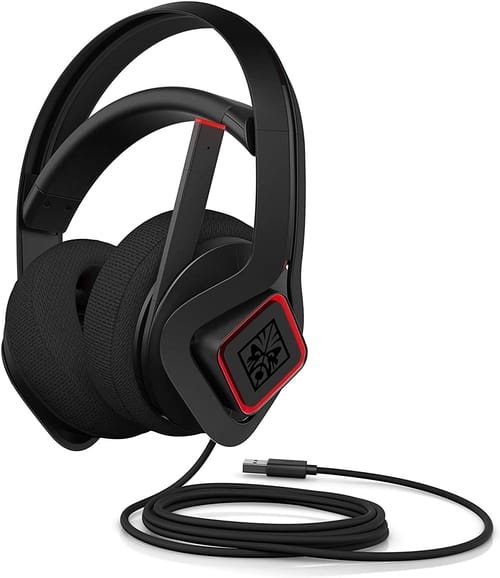 Review HP OMEN Mindframe Prime Gaming Headset