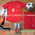 Tổng Hợp Các Mẫu Áo Đấu Bayern Munich 2020 Đẹp Nhất Hiện Nay 
