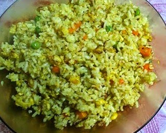 Nasi Goreng Planta Mudah