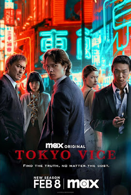 Tokyo Vice Temporada 1 y 2 Dual 720-1080p 