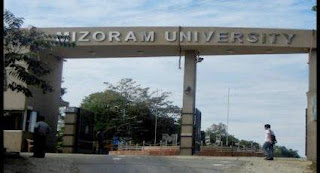 Mizoram University B.Ed Exam Results 2014