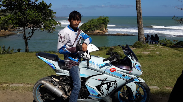 Seven Jon - Amors Touring Ujung Genteng 48