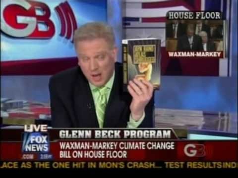 glenn beck crying gq. Glenn Beck Overturns The World