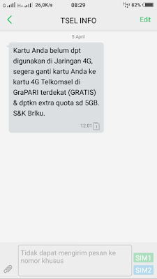 Mengapa Saya Belum Beralih ke 4G