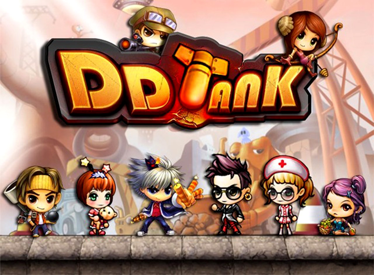 DDTANK ONLINE GAME HD WALLPAPERS Download Free Wallpapers in HD for ...