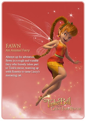 Tinkerbell Stories MAINAN CEWEK