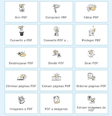 28 Herramientas para usar archivos pdf