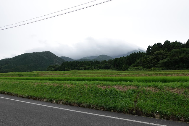 鳥取県道314号線赤松大山線