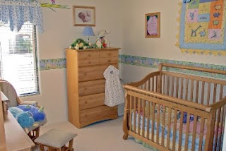 Nursery Decorating Ideas Neutral