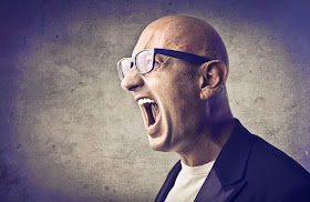 What does frustration and anger tell us about ourselves?  Thoughts at DTTB.