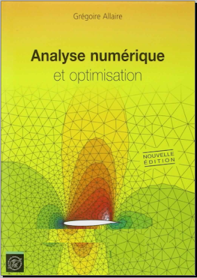 livre gratuit de l'analyse numérique et optimisation