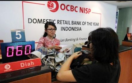 Alamat Lengkap dan Nomor Telepon Kantor Bank OCBC NISP di Tegal