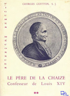 confesseur louis XIV religion jésuite