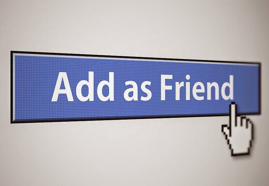 كيف تضيف آلاف الأصدقاء على الفيسبوك بأسهل طريقة وبدون الخوف من