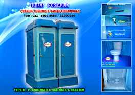 Toilet Portable