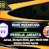 Prediksi RANS Nusantara FC vs Persija Jakarta 26 April 2024