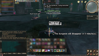 lineage2 hunting tips pelline kartia level 90