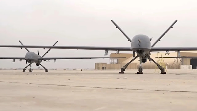 CASC Rainbow CH-4 UAV