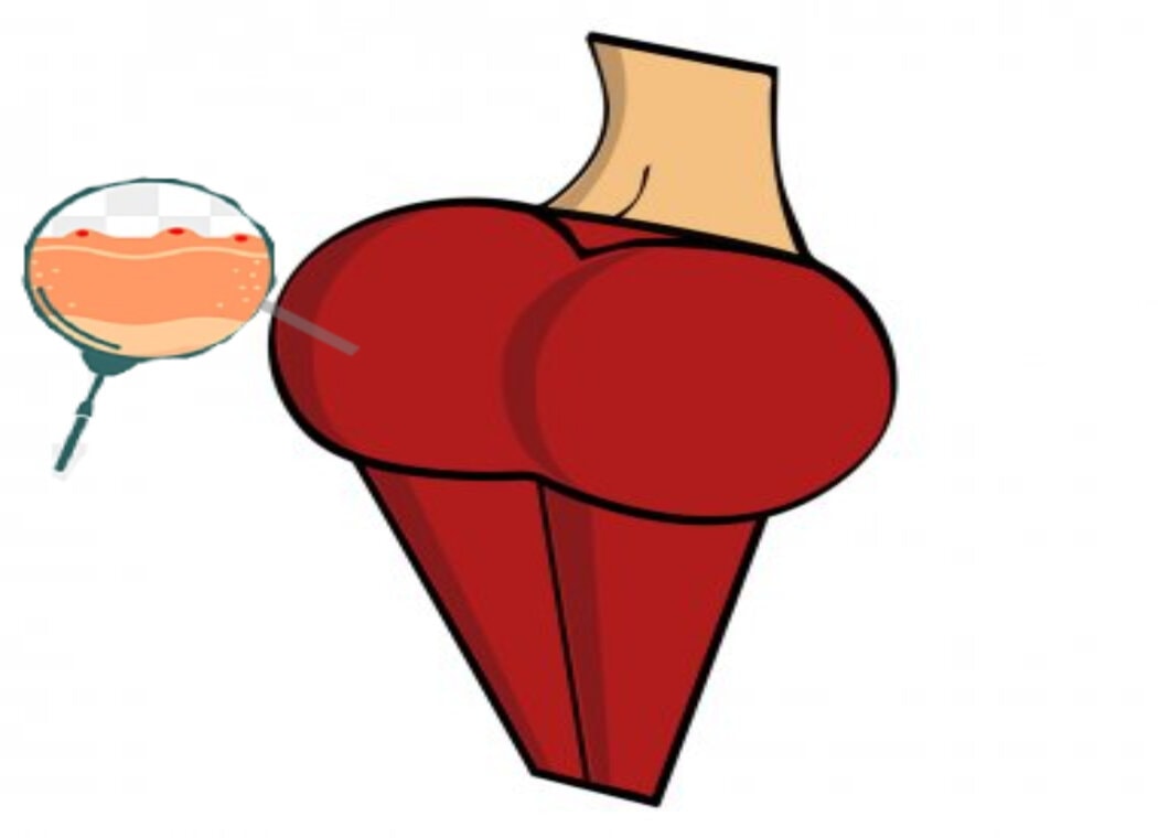 Treatment of pills that appear on the buttocks