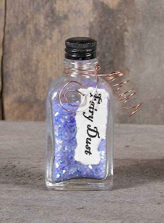 Fair Dust Jar