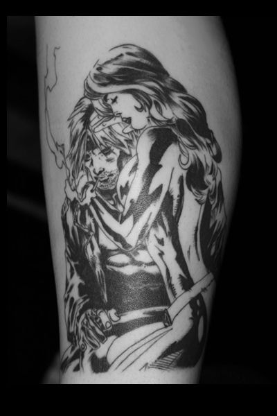 TaToo_Tatoo Super Hero