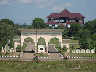 WOOOW...Penampakan Desain Asrama Mahasiswa Putra UIN Alauddin Makassar 14