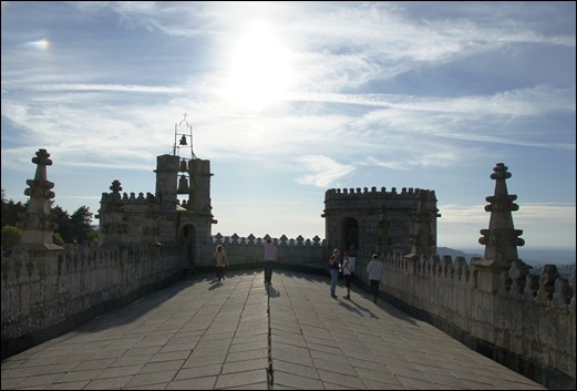 Gloria Ishizaka - Guarda - Sé Catedral - piso superior 2