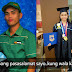 Sulit ang Pagod ng Mang Inasal Crew na ito Matapos Niyang Mapa-Graduate ang Nobyang Cum Laude
