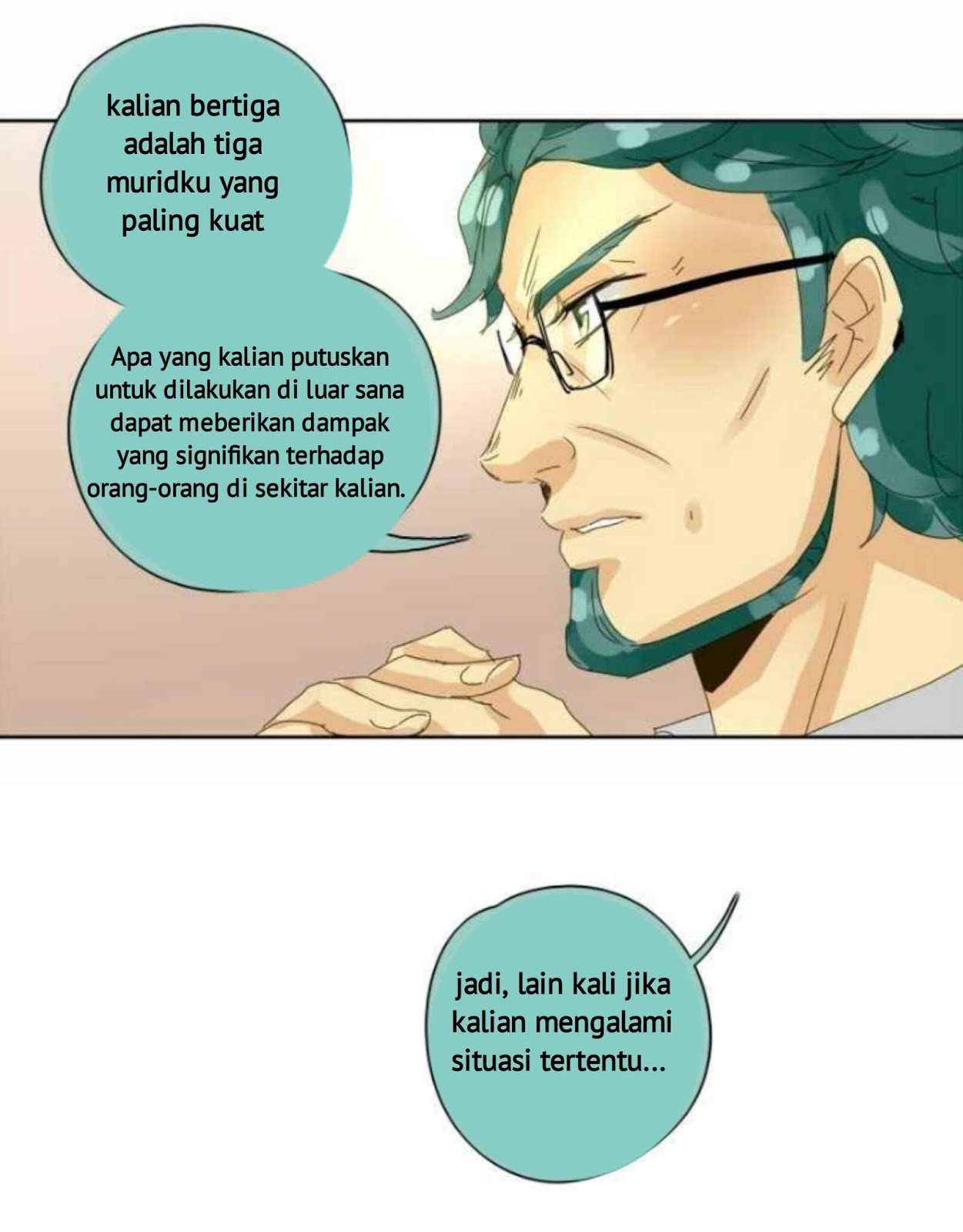 Webtoon UnOrdinary Bahasa Indonesia Chapter 52