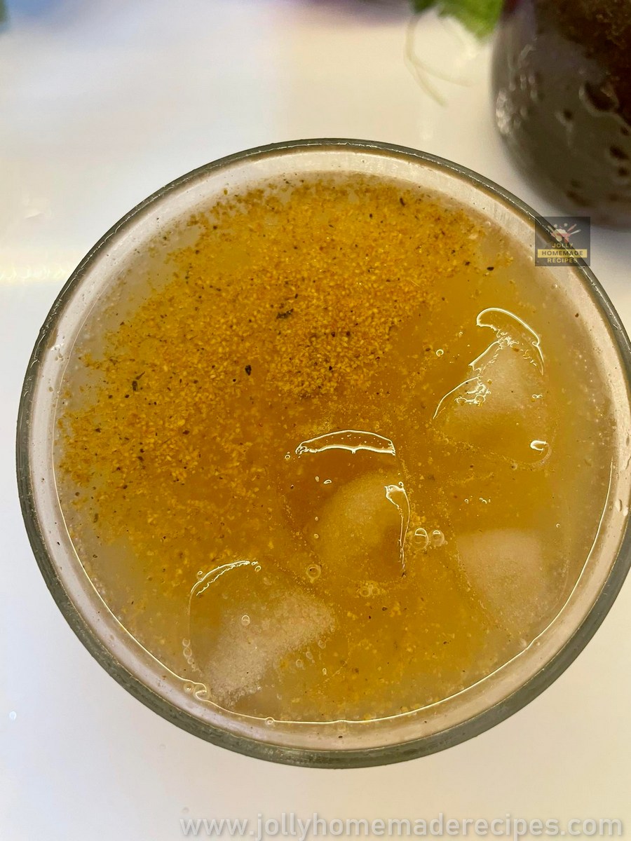 Masala Jeera Soda Recipe