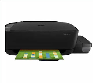 HP ink tank printer