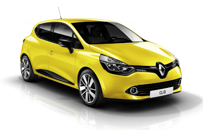 2013 Renault Clio