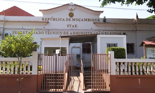 STAE vai recorrer a meios aéreos para alocar material eleitoral em Cabo Delgado
