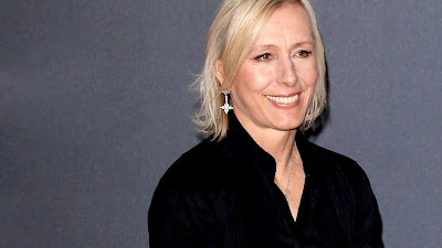 Martina Navratilova