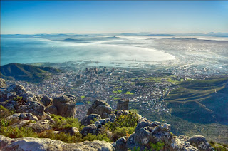 Cape Town Central South Africa