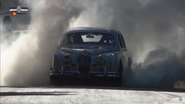 Jaguar Mk1