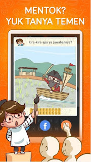 Download game Kuis Gambar Saku v1.0.0 Mod Apk Terbaru