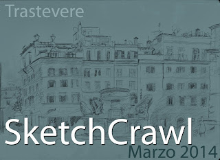 SketchCrawl Roma