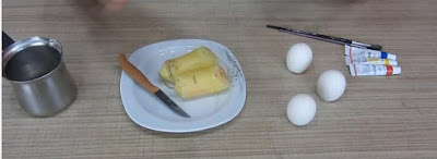 Pratik Bilgiler - Yumurta Mum Nasıl Yapılır ?  - Kendin Yap 
