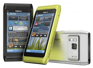 Nokia N8 reviews-Best smartphone for entertainment