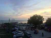 Watch Tower | Pantai Redang, Sekinchan