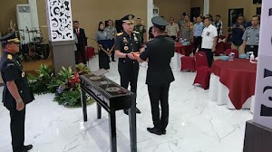  Imigrasi Surabaya Punya Nakhoda Baru