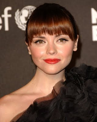 Red Hair Cuts 2010. Cute Short Hairstyles with